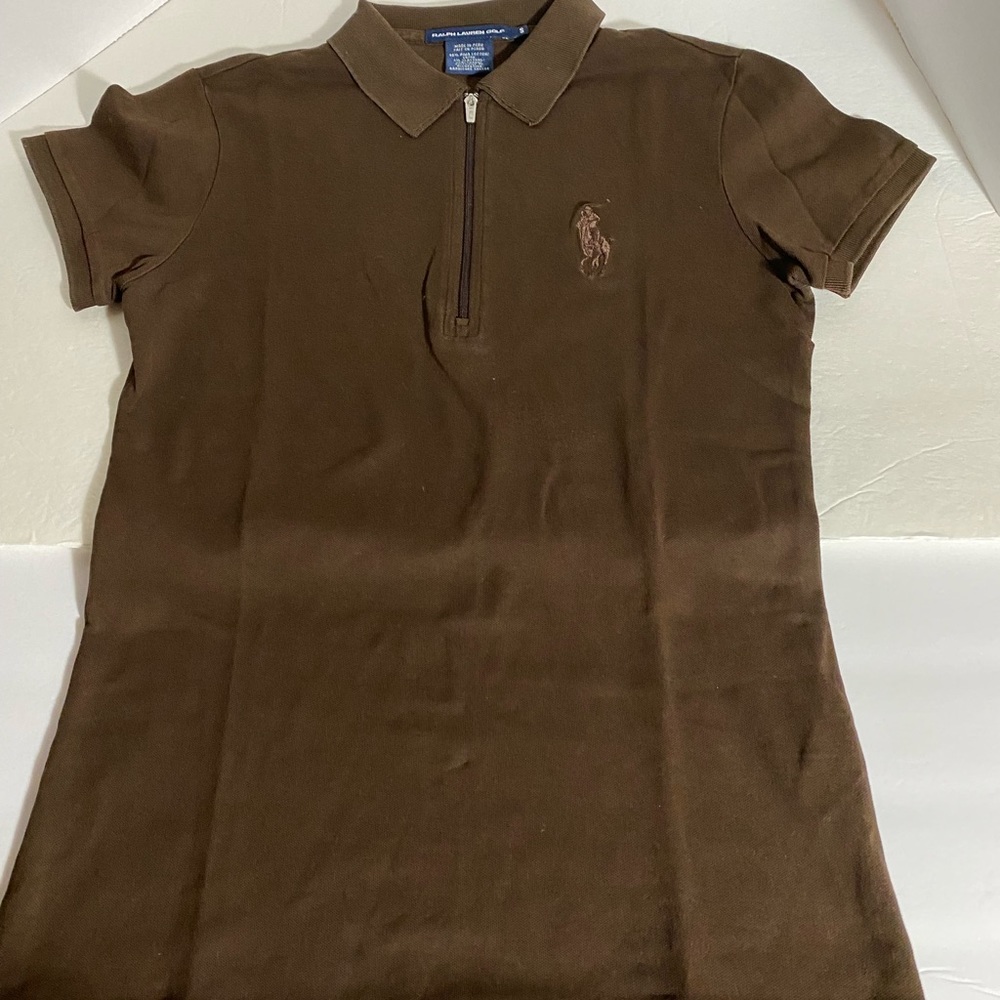 Ralph Lauren Golf Size S (100%Cotton) (love 4)
